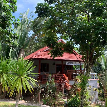 The Hill Village Thong Nai Pan Noi Exterior photo